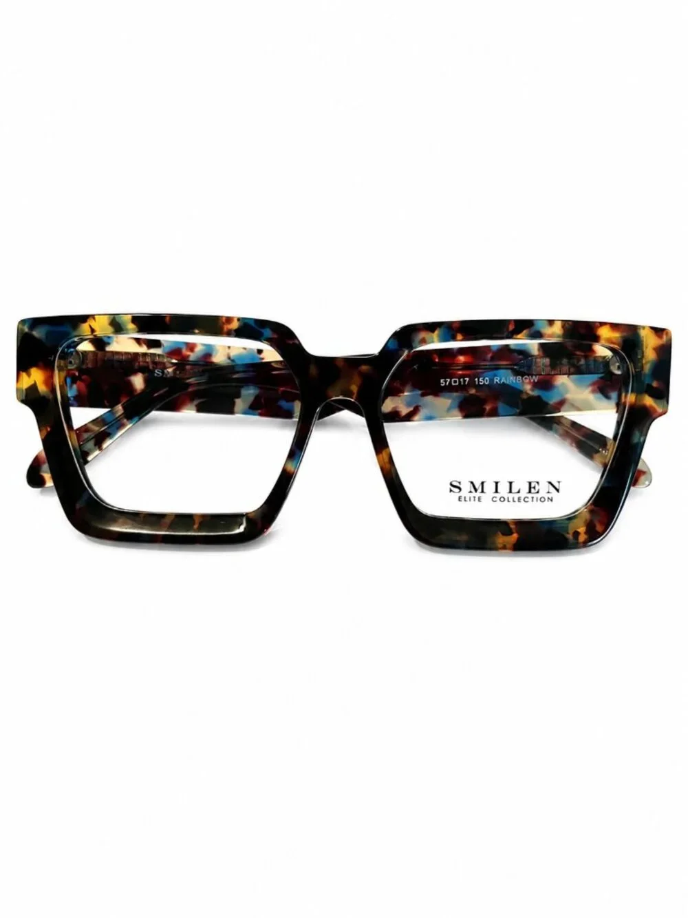 Smilen Elite 21 Rainbow 57-17-150 Eyeglass Frames